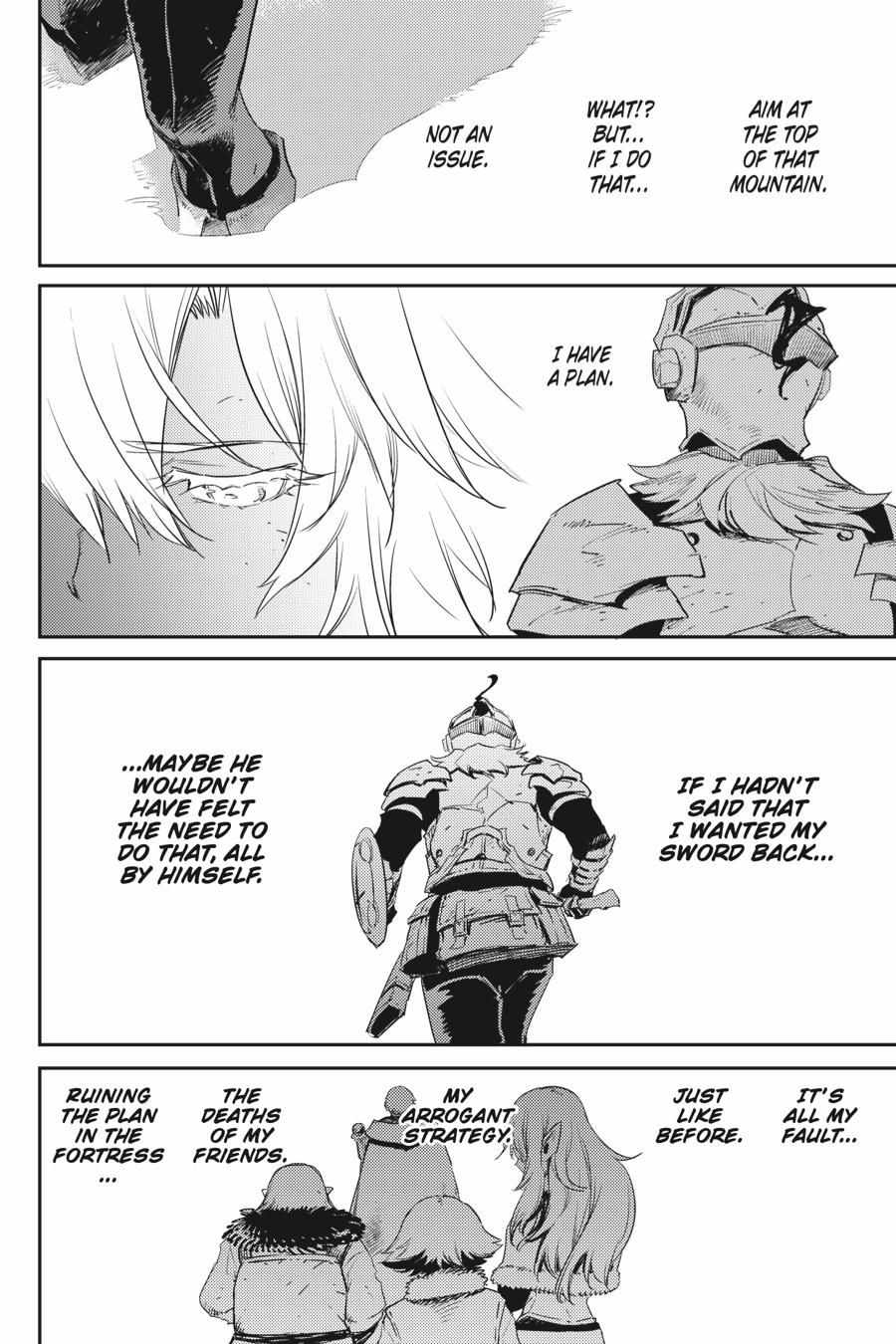 Goblin Slayer Chapter 54 5